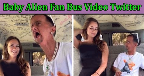 baby alien fan bus leaks|Baby Alien Fan Bus Leak: What We Know So Far – Mazyga